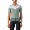 Castelli Maillot à Manches Courtes Gradient Color Block S