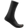Castelli Premio 18 Sock - Chaussettes vélo Black S/M (36 - 39)