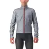 Castelli - Tempesta Lite Jacket - Veste de cyclisme taille XXL, gris