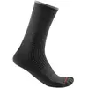 CASTELLI 4523093-010 PREMIO 18 SOCK Men's Socks Black XL