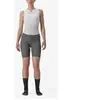 Cuissard sans bretelles Castelli Free Aero Race Rosso Corsa gris bronze femme - S