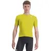 Maillot Sportful Matchy manche courte jaune soufre - XL