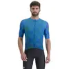 Sportful 1123026-468 Rocket Jersey Homme T-Shirt Berry Blue Blue Radiance XXL