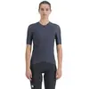Maillot manches courtes femme sportful matchy bleu fonce
