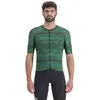 Sportful Glitch Short Sleeve Jersey Vert XL Homme