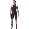 Castelli Elite W Swim Skin - Trifonction femme Black S
