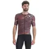 Sportful Maillot à Manches Courtes Cliff Supergiara
