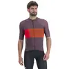 Sportful Maillot à Manches Courtes Snap 3XL