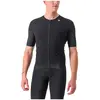 Maillot Castelli Premio manche courte noir clair - S