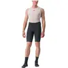 Castelli - Entrata 2 Shorts - Pantalon de cyclisme taille XL, gris