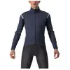 Veste convertible Castelli Perfetto RoS 2 bleu gris, Taille L