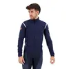 Veste convertible Castelli Perfetto RoS 2 bleu gris, Taille M