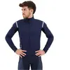 Veste Castelli Perfetto RoS 2 Rosso Corsa GORE-TEX INFINIUM  bleu foncé argent - M