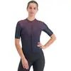 Sportful 1123031-456 Rocket W Jersey Femme Sweatshirt Galaxy Blue Mulled Grape L