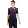 Sportful 1123031-456 Rocket W Jersey Femme Sweatshirt Galaxy Blue Mulled Grape XXL