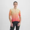 Sportful 1123031-117 Rocket W Jersey Femme Sweatshirt POMPELMO Pale Lime L