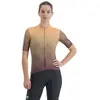 Sportful 1123031-623 Rocket W Jersey Femme Sweatshirt Huckleberry Papaya S