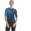 Sportful 1123030-456 Light Pro W JRS Femme Sweatshirt Shaded Galaxy Blue M