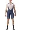 CASTELLI 4523003-424 ENTRATA 2 BIBSHORT Men's Shorts Belgian Blue M