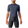 CASTELLI 4521021-424 CLASSIFICA Jersey Men's T-Shirt Belgian Blue M