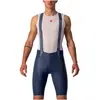 CASTELLI 4522000-424 Free Aero RC BIBSHORT Men's Shorts Belgian Blue S