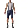 CASTELLI 4522000-424 Free Aero RC BIBSHORT Men's Shorts Belgian Blue XXL