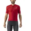 CASTELLI 4522524-611 Insider Jersey Men's T-Shirt Dark Red XL