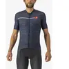 CASTELLI 4522524-414 Insider Jersey Men's T-Shirt Savile Blue XL