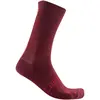 Castelli Chaussettes hiver Racing Stripe 18