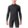 Castelli Maillot à Manches Longues Flight Air