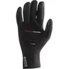 Gants longs Castelli Perfetto Max Rosso Corsa GORE-TEX INFINIUM  noir - XL