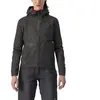 CASTELLI 4522571-030 TRAIL END. GT JKT Jacket Femme DARK GRAY Taille M