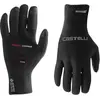 Gants longs Castelli Perfetto Max Rosso Corsa GORE-TEX INFINIUM  noir - M