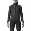 Veste Castelli Alpha Ultimate Insulated noir clair blanc femme - XL