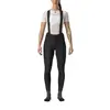 Cuissard long Castelli Free Aero Rosso Corsa Drop Tail noir femme - L