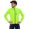 Veste Castelli Go GORE-TEX INFINIUM  vert lime électrique noir - 3XL