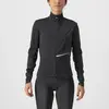 Veste Castelli Go GORE-TEX INFINIUM  noir clair blanc femme - XS