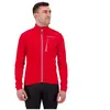 Castelli Go Jacket - Veste vélo homme Red / Silver Gray L