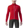 Veste Castelli Go GORE-TEX INFINIUM  rouge argenté - XL