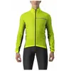 Castelli Squadra Stretch Veste Electric Lime/Dark Gray 3XL
