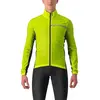 Castelli - Squadra Stretch Jacket - Veste de cyclisme taille S, vert