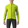 Castelli - Squadra Stretch Jacket - Veste de cyclisme taille L, vert