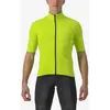 Castelli Perfetto RoS 2 Wind Jersey - Maillot vélo homme Electric Lime M
