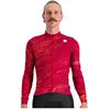 Sportful Maillot à Manches Longues Cliff Supergiara Thermal
