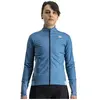 Sportful 1121534-464 SUPER W JACKET Femme Jacket BERRY BLUE M