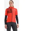 Sportful Veste à Manches Courtes Supergiara W Puffy