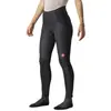 Cuissard long sans bretelles femme castelli sorpasso ros w noir
