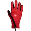 CASTELLI 4520533-023 MORTIROLO GLOVE Cycling gloves Homme RED Taille S