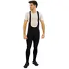 CASTELLI 4521517-383 VELOCISS.5 BIBTIGHT Tights Homme Black/Electric Lime Taille S