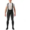 CASTELLI 4521517-383 VELOCISS.5 BIBTIGHT Tights Homme Black/Electric Lime Taille L